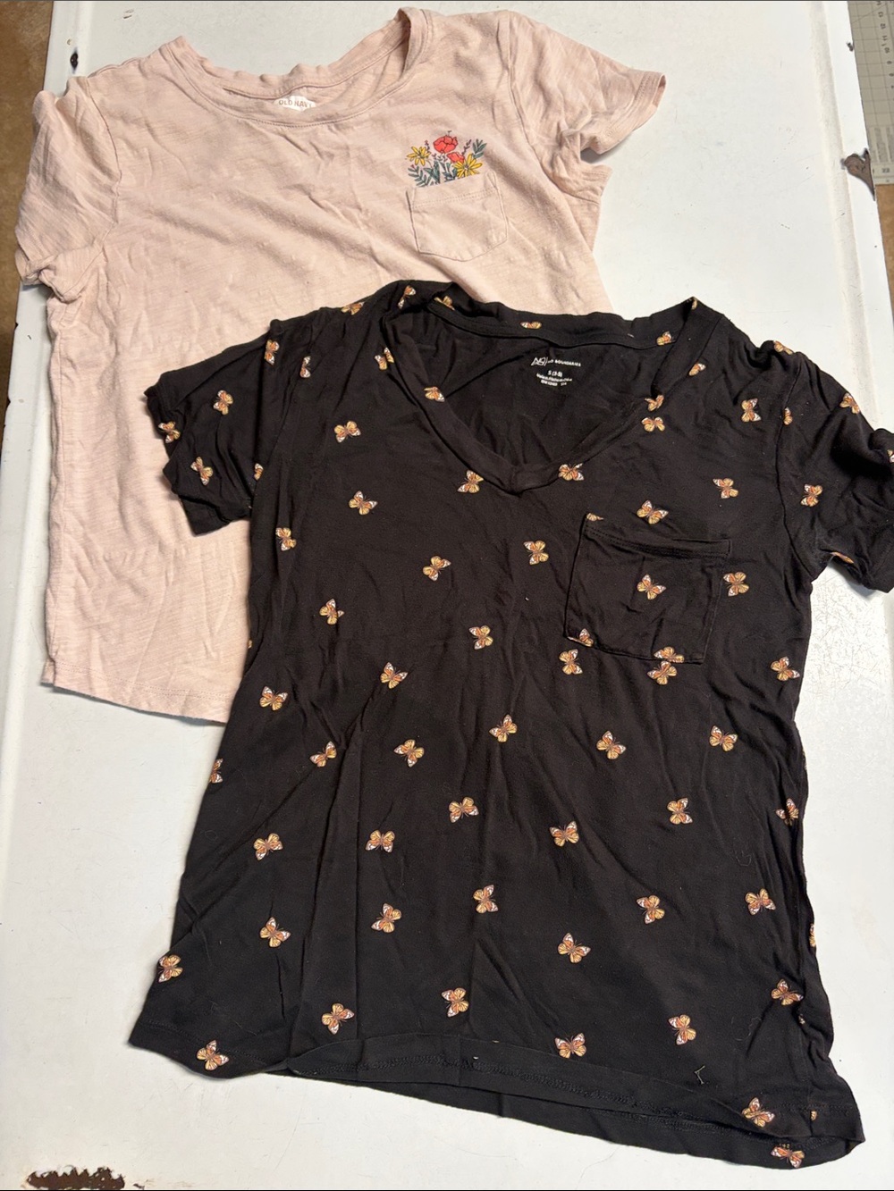 Set of Tee’s